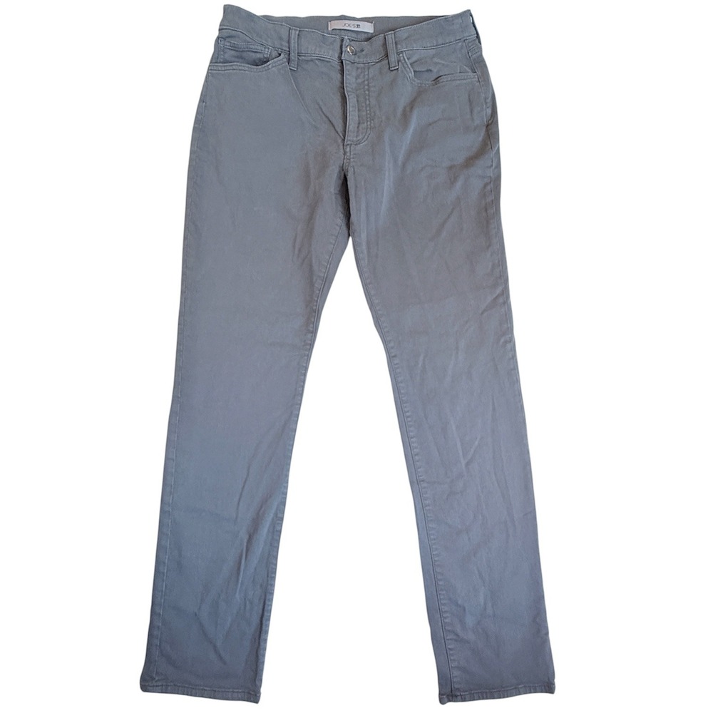 Joe's Jeans Slim Fit Pants Men 32 Gray Graphite 45JF1WST8215-GPH